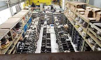 Imagem: Galpão à venda, 4 vagas, Casa Branca