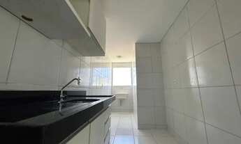 Imagem 4: Apartamento para venda tem 52m² com 2 quartos em Pitimbu - Natal - RN