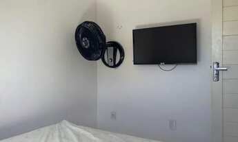 Imagem 7: Kitnet 100% mobiliado já com Internet incluso