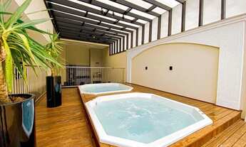 Imagem: APARTAMENTO PRONTO E MOBILIADO COM ÁREA