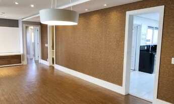 Imagem 3: Apartamento com 3 dormitórios (2 suítes) para alugar, 121 m² por R$ 8.033/mês - Vila Leop