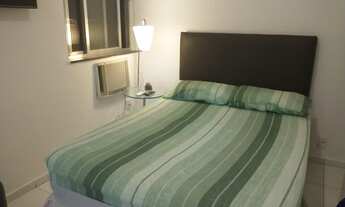 Imagem 2: Apartamento com 1 quarto para alugar, 24m _ no Flamengo