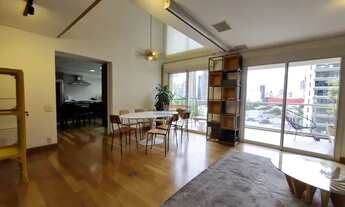 Imagem: Apartamento em Vila Nova Conceição - Rua