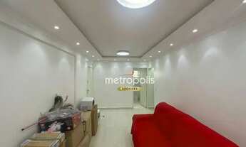 Imagem 3: Apartamento com 1 dormitório à venda, 78 m² por R$ 420.000,00 - Santa Paula - São Caetano