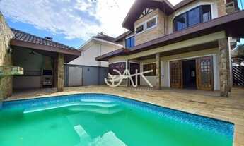 Imagem: Casa com 4 dormitórios, 350 m² - venda