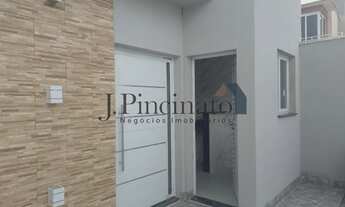 Imagem 1: Jundiaí - Casa Padrão - Residencial Santa Giovana