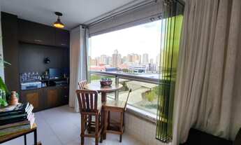 Imagem 7: Maravilhoso apartamento mobiliado em Águas Claras