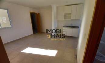 Imagem 3: Apartamento com 2 dormitórios para alugar, 46 m² por R$ 1.040,01/mês - Vila Independência