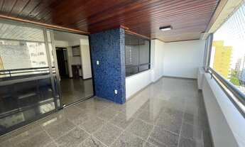 Imagem 6: Apartamento Ed. Olga Pontes com 3 suítes na Graça - Salvador - BA