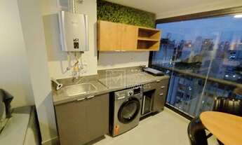 Imagem 6: Apartamento com 1 dormitório para alugar, 42 m² por R$ 6.490,83/mês - Vila Mariana - São P