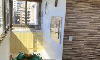 Imagem 7: Apartamento com vista espetacular para infra do condomínio. 3 dormitórios