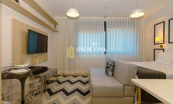 Imagem 2: Apartamento à venda 1 Quarto, 1 Suite, 1 Vaga, 28M², Mont Serrat, Porto Alegre - RS