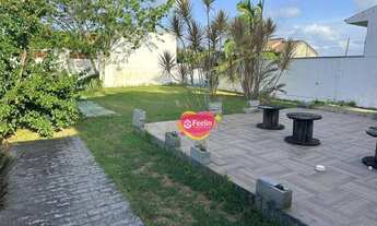 Imagem 7: Casa com 2 dormitórios para alugar, 120 m² por R$ 4.374,01/mês - Campeche - Florianópolis