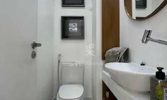 Imagem 7: Apartamento para alugar mobiliado, com 1 dormitório 50 m², 1 suíte, 1 vaga - Moema - São