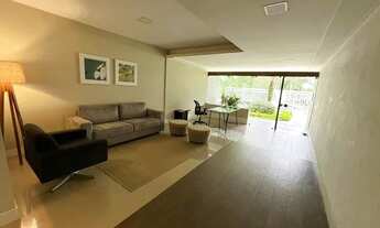 Imagem 5: Jardim Oceânico pé na areia, PEPE Salão varandão lavabo, 3 quartos copa cozinha dependênci