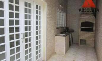 Imagem 6: Casa com 3 dormitórios, 203 m² - venda por R$ 530.000 ou aluguel por R$ 1.800/mês - Cidade