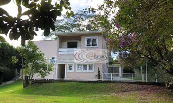 Imagem 2: Sobrado com 5 dormitórios para alugar, 243 m² por R$ 6.800,00/mês - Vila Santo Antônio - C