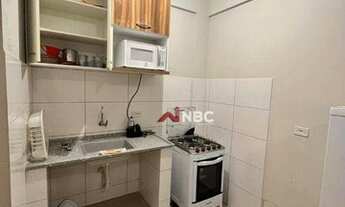 Imagem 6: Apartamento com 1 dormitório para alugar, 35 m² por R$ 1.600,00/mês - Center Ville - Arujá