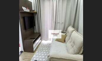 Imagem 5: Apartamento com 2 dormitórios para alugar, 44 m² por R$ 1.880,00/mês - Jardim Imperador