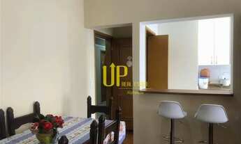 Imagem 5: Apartamento com 2 dormitórios para alugar, 65 m² por R$ 3.992/mês - Alphaville Industrial