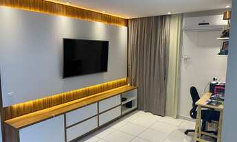 Imagem 7: Apartamento para venda Varandas Grand Park, com 86m2, 2 quartos, no Calhau - São Luís - Ma