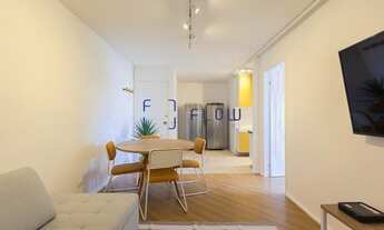 Imagem 6: Apartamento com 4 quartos (3 suítes), 5 banheiros, 1 vaga de garagem e elevador