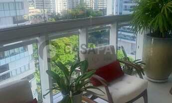 Imagem 2: Barra da Tijuca Apartamento com 4 dormitórios