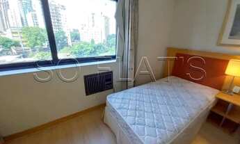 Imagem 7: Flat Tsue Bienal 30m² 1 dormitório 1 vaga para locação na Vila Clementino