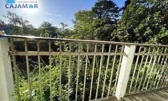 Imagem 5: Casa com 1 dormitório para alugar, 40 m² por R$ 650/mês - Jordanésia - Cajamar/SP