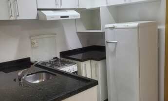 Imagem 2: Apartamento - 01 quarto - Mobiliado - Condomínio Clube - Centro de Curitiba