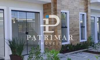Imagem 2: Casa duplex à venda, 2 quartos, R$ 300.000,00, Itaipualu-Maricá/RJ