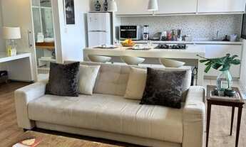 Imagem 2: LINDO APARTAMENTO COBERTURA MOBILIADO PARA LOCAÇÃO NO CENTRO DE ALPHAVILLE