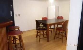 Imagem: Flat Para Locação no Brooklin