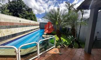 Imagem 3: Casa para venda com 276 m2, 3 quartos, 4 vagas, piscina em Santa Tereza - Belo Horizonte