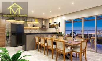 Imagem 2: Excelente lançamento de 4 quartos na P/ da Costa - Mares da Costa- Cód: 18382 m