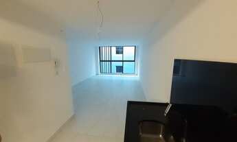 Imagem 5: Flat com 1 dormitório para alugar, 34 m² por R$ 2.800/mês - Cabo Branco - João Pessoa/PB