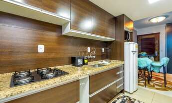 Imagem 7: Apartamento de 1 quarto no centro de Canela totalmente mobiliado