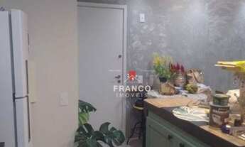 Imagem 4: Apartamento com 2 dormitórios, 52 m² - venda por R$ 350.000,00 ou aluguel por R$ 1.938,00