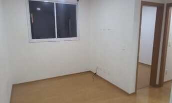 Imagem 7: Apartamento com 2 dormitórios para alugar, 43 m² por R$ 930,00/mês - Conjunto Habitacional