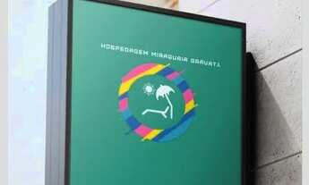 Imagem: Alugo Quartos na Praia do Gravatá