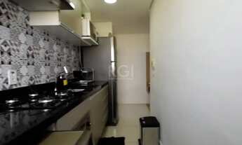 Imagem 2: Apartamento para Venda - 45.35m², 2 dormitórios, 1 vaga - Morro Santana