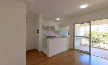 Imagem 4: Apartamento para aluguel possui 46 metros quadrados com 1 quarto em Centro - Campinas - SP