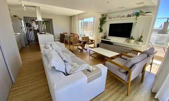 Imagem 5: Linda e ensolarada Cobertura de 180 m2 com 3 quartos a venda no Campeche - Florianópolis