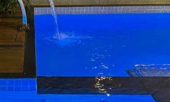 Imagem 6: Casa com Piscina em Condomínio Fechado - Regularizada - Aceito Financiamento Bancário