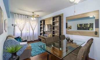 Imagem: Apartamento de 77m², Bairro Menino Deus