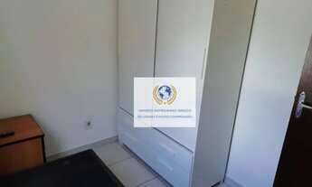 Imagem 5: Kitnet com 1 dormitório para alugar, 18 m² por R$ 870,00/mês - Jardim José Martins - Campi