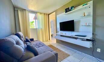 Imagem: Aluga apartamento semi mobiliado na Serraria