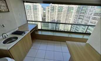 Imagem 2: Barra da Tijuca, 3 quartos, 97m, suíte , vaga, Reserva do Parque