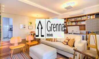 Imagem 5: Apartamento mobiliado para locação com 90m², Pinheiros-SP