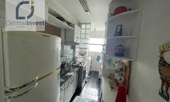 Imagem 3: Apartamento para aluguel com 64 metros quadrados com 3 quartos em Jardim Dracena - São Pau